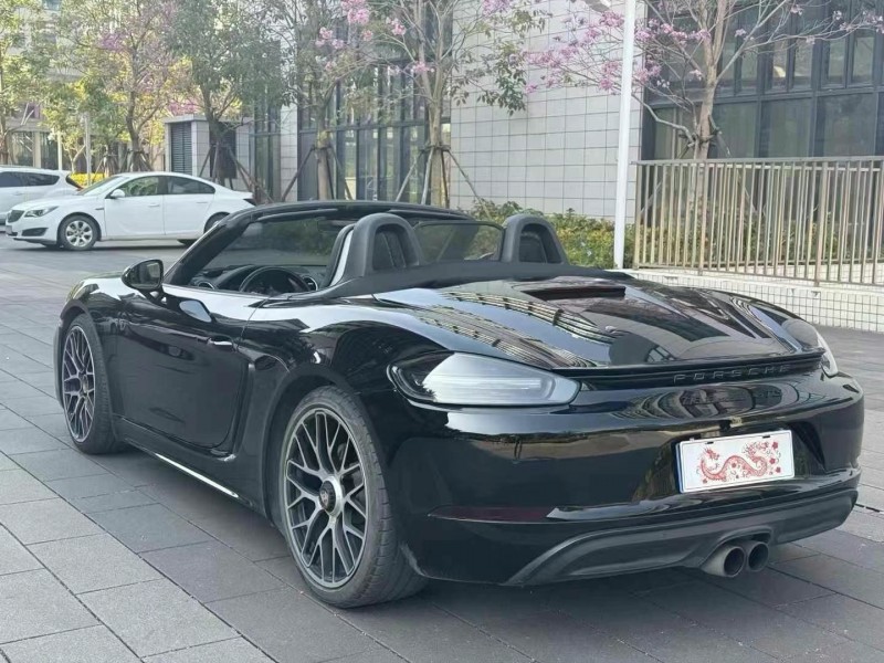 广州18年保时捷7185
