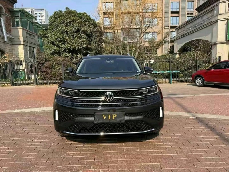 东营24年大众揽巡1