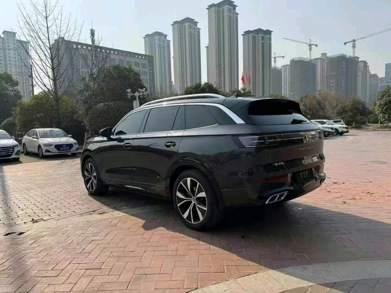 东营24年大众揽巡8