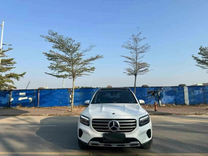 广州24年奔驰GLB1