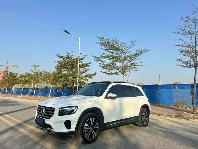 广州24年奔驰GLB2