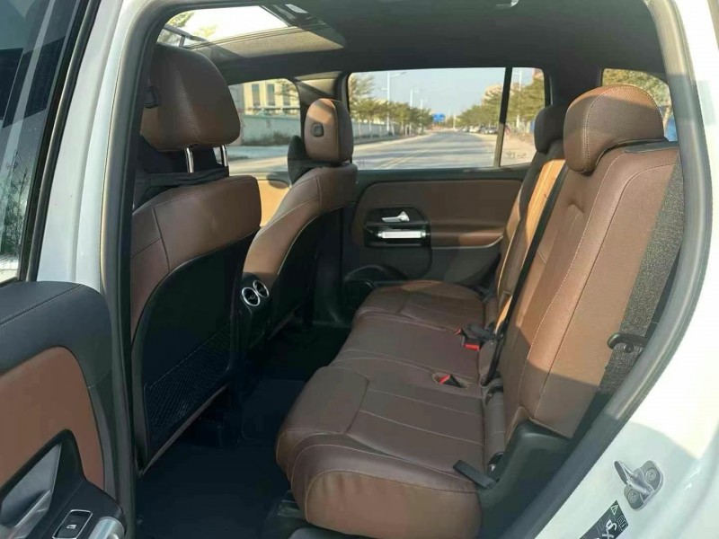 广州24年奔驰GLB6