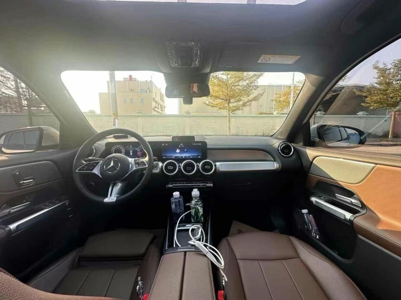 广州24年奔驰GLB7