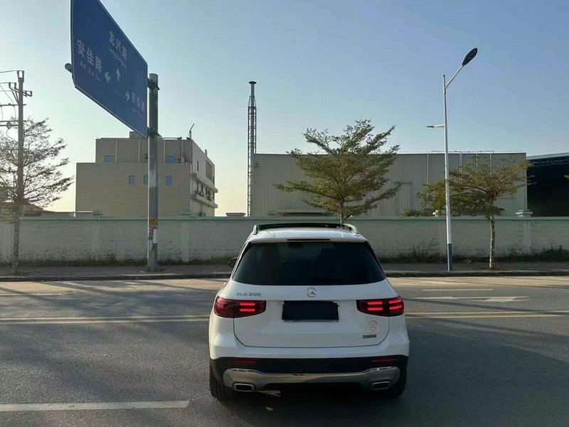 广州24年奔驰GLB9