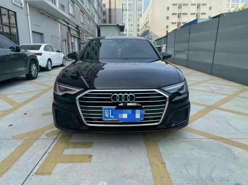 广州19年奥迪A6L1