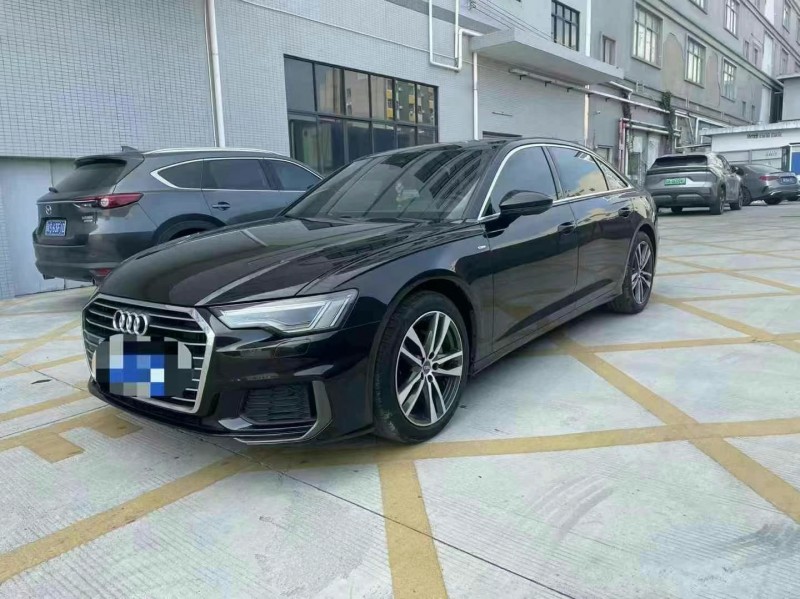 广州19年奥迪A6L2