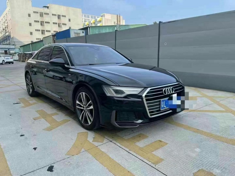 广州19年奥迪A6L3