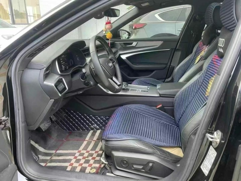 广州19年奥迪A6L4