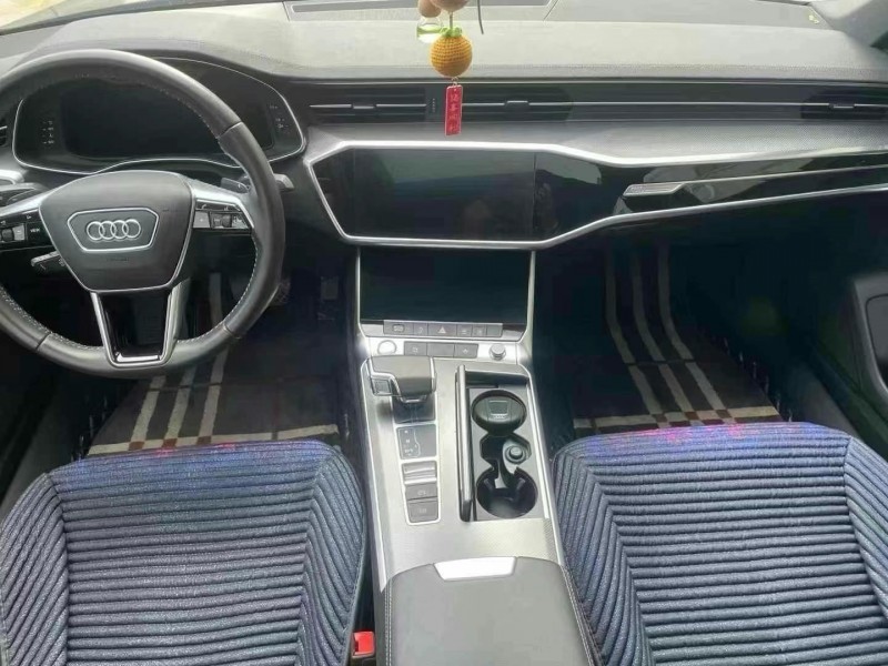 广州19年奥迪A6L5