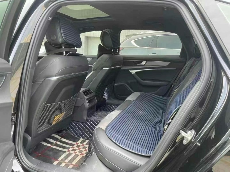 广州19年奥迪A6L6