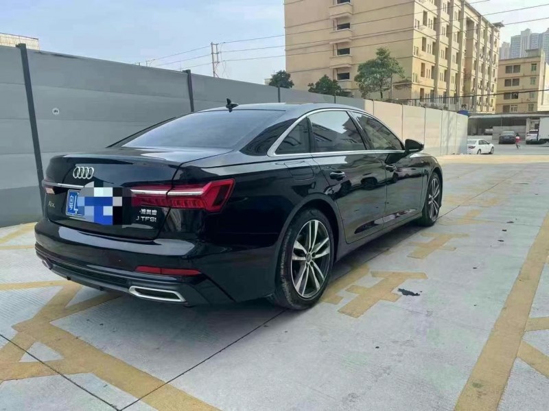 广州19年奥迪A6L7