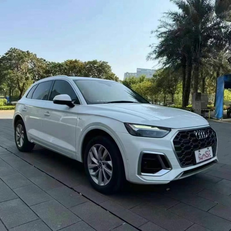 广州21年奥迪Q52