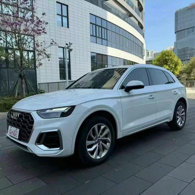 广州21年奥迪Q53