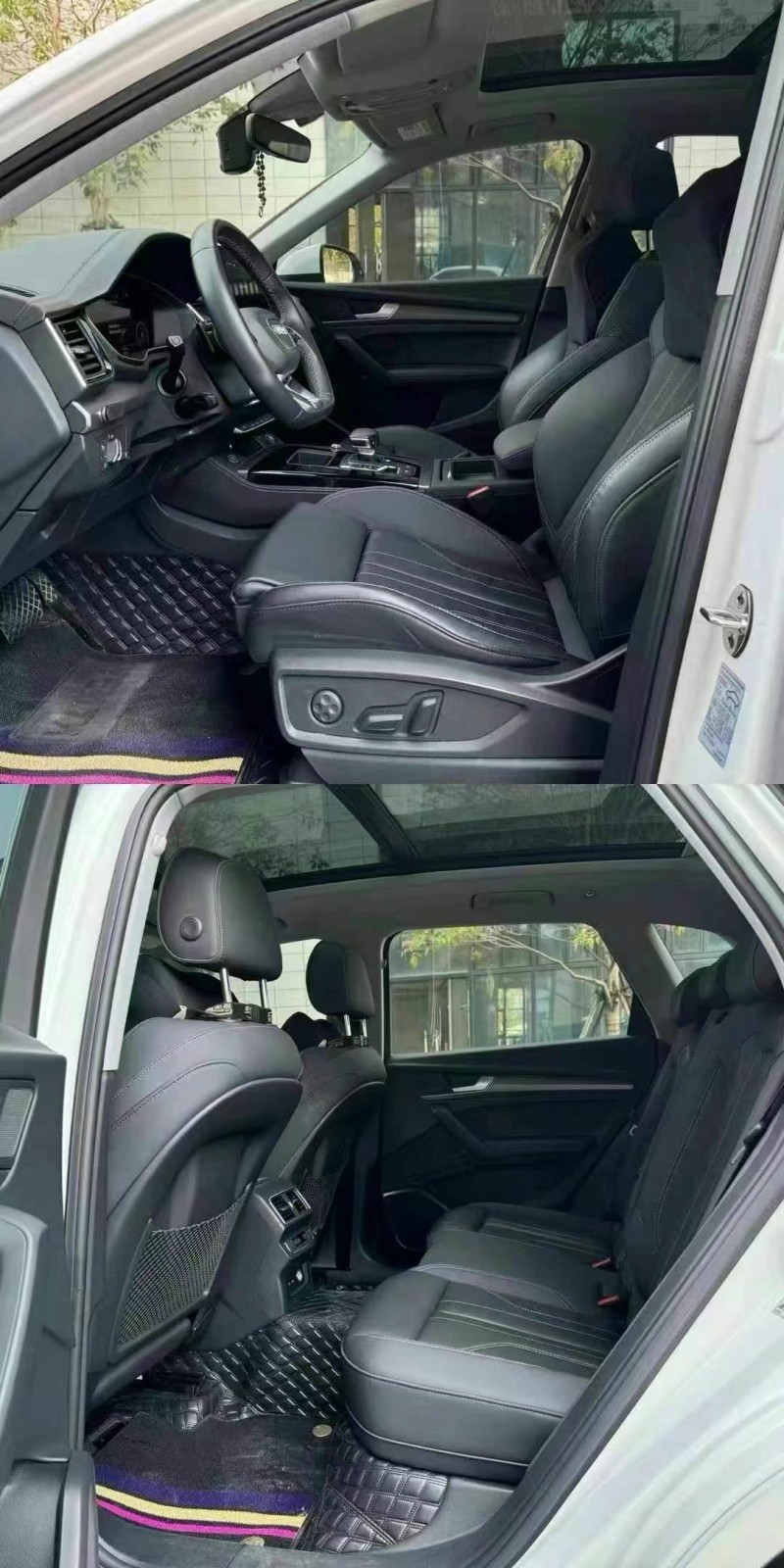 广州21年奥迪Q54