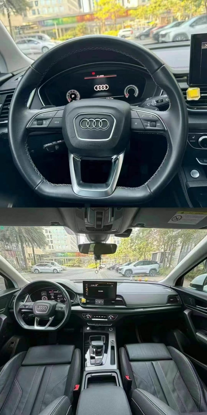 广州21年奥迪Q56