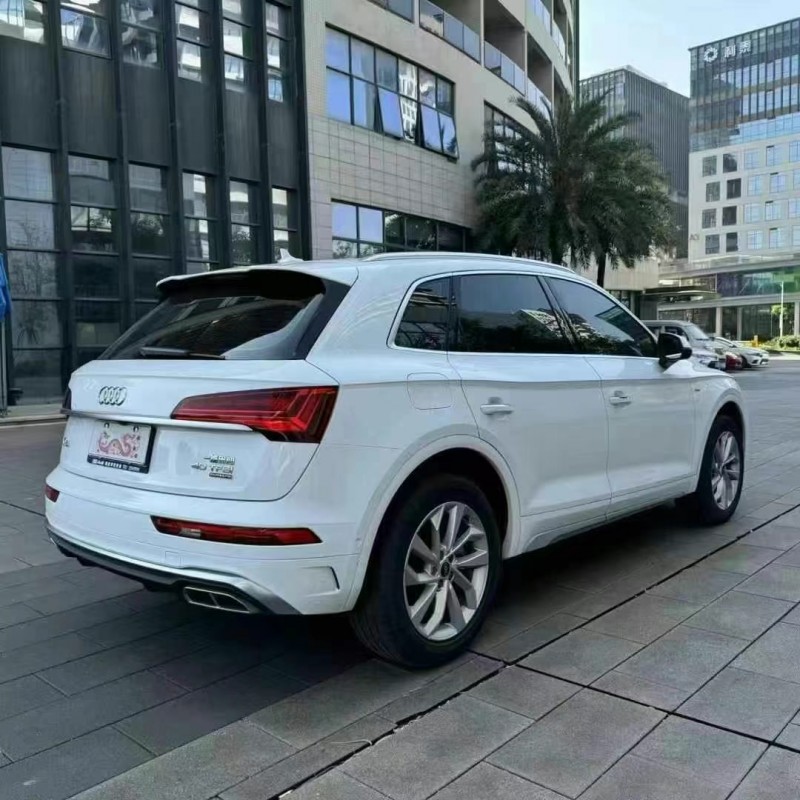 广州21年奥迪Q57