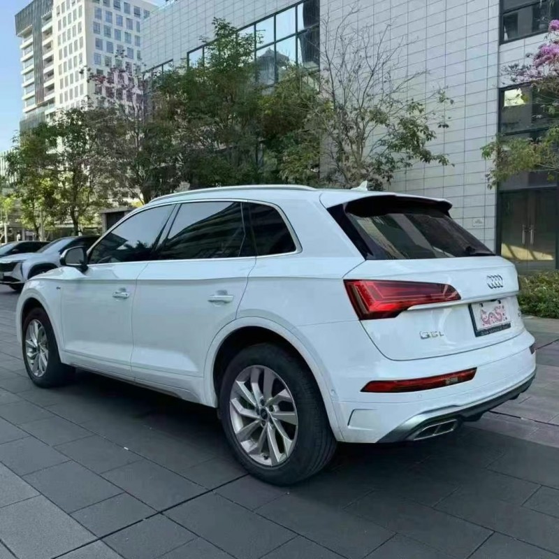 广州21年奥迪Q58