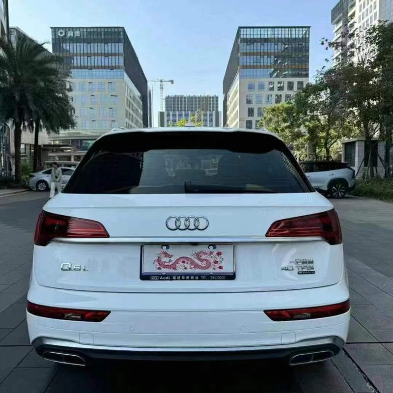 广州21年奥迪Q59