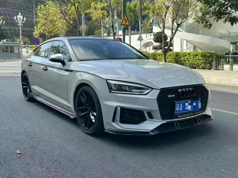 广州19年奥迪S52