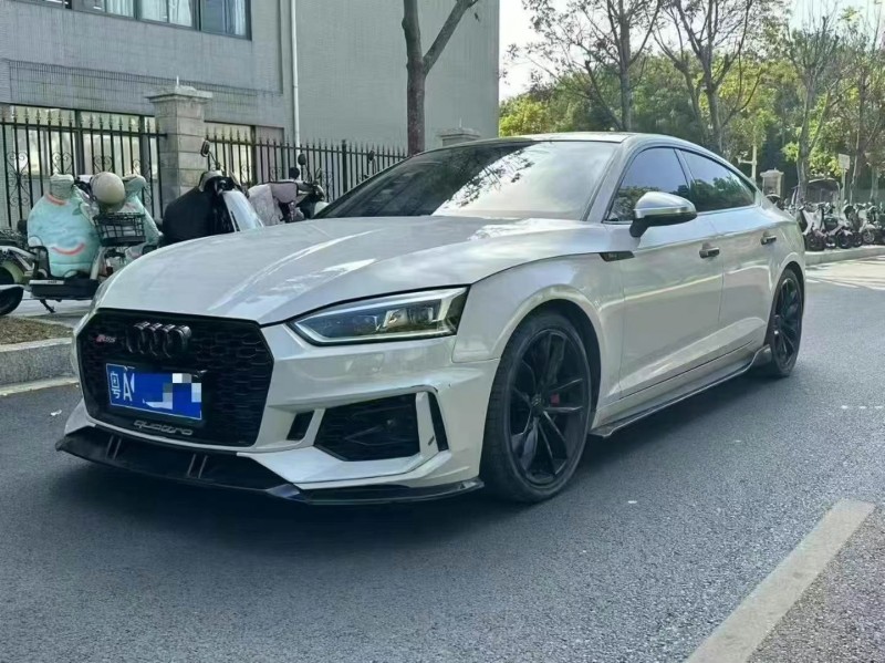 广州19年奥迪S53