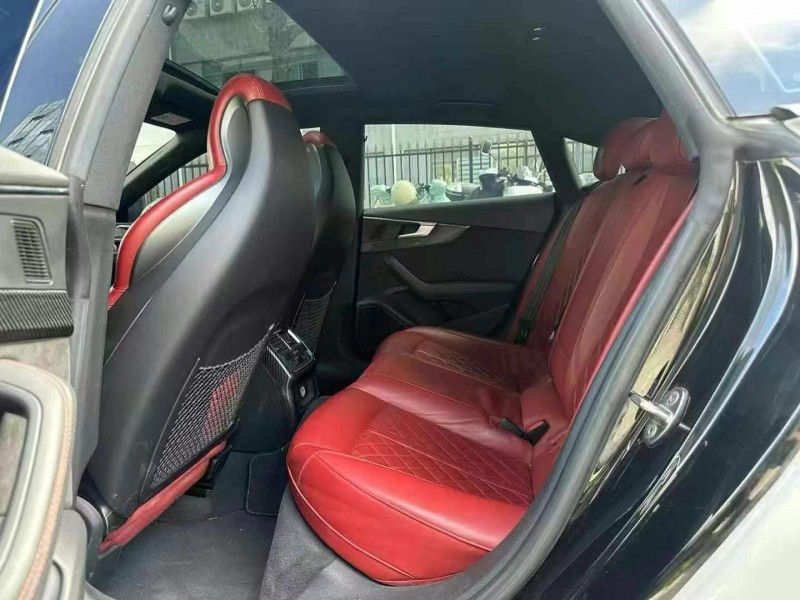 广州19年奥迪S55