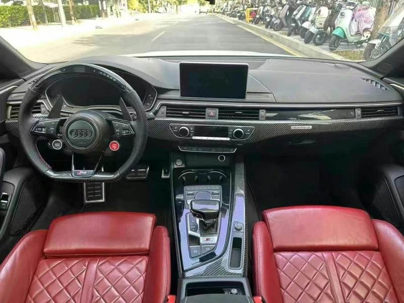 广州19年奥迪S56