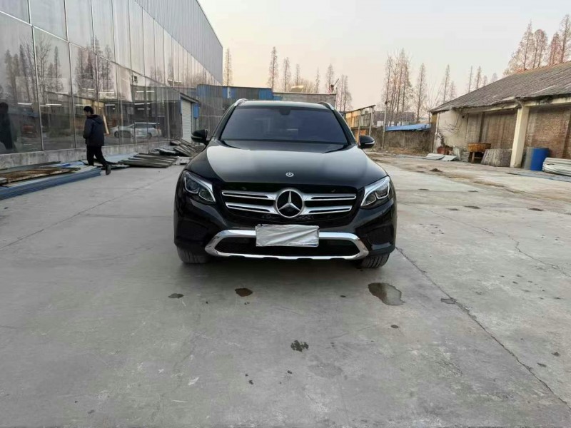 徐州17年奔驰GLC1