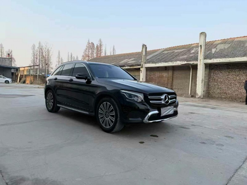 徐州17年奔驰GLC3