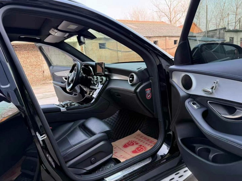 徐州17年奔驰GLC6