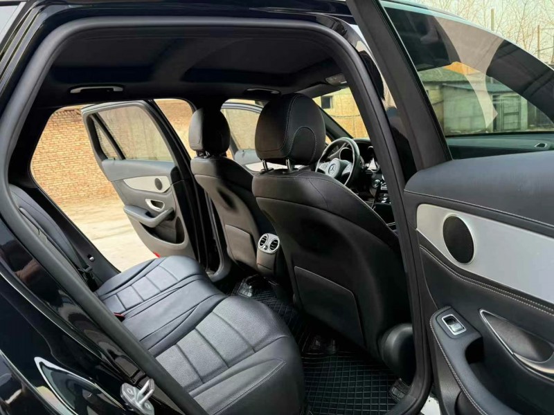 徐州17年奔驰GLC7