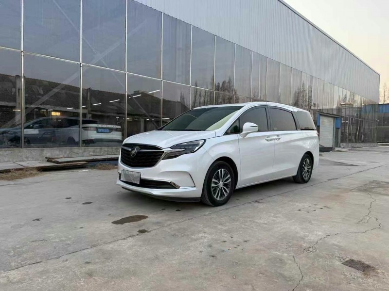 徐州22年别克GL82