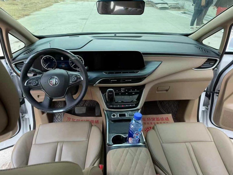 徐州22年别克GL85