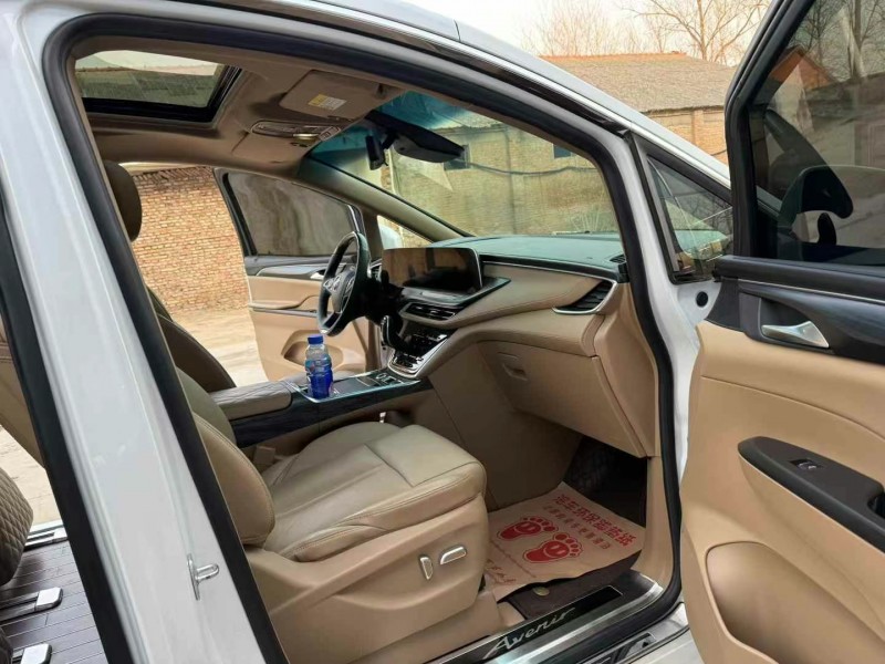 徐州22年别克GL86