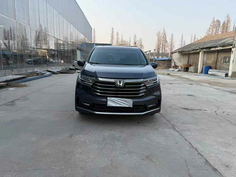 徐州22年本田奥德赛1