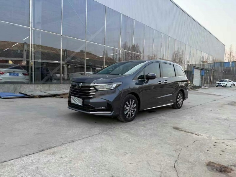 徐州22年本田奥德赛2