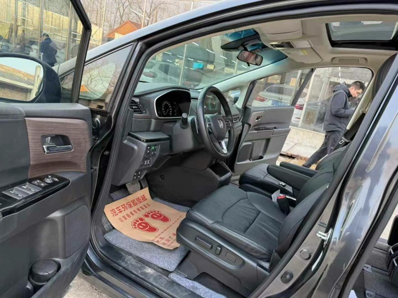 徐州22年本田奥德赛4