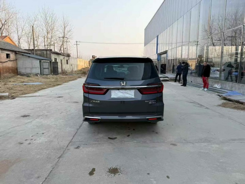 徐州22年本田奥德赛9