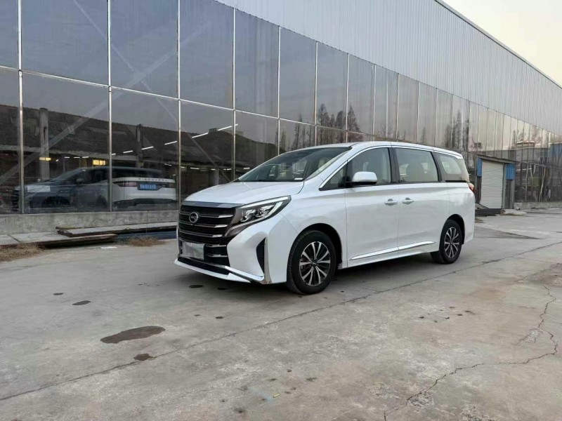 徐州24年传祺M82