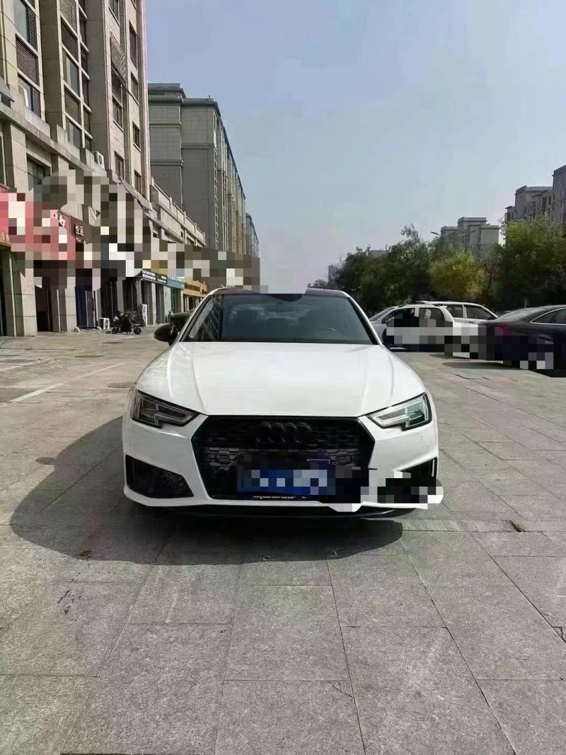 济宁19年奥迪A4L1