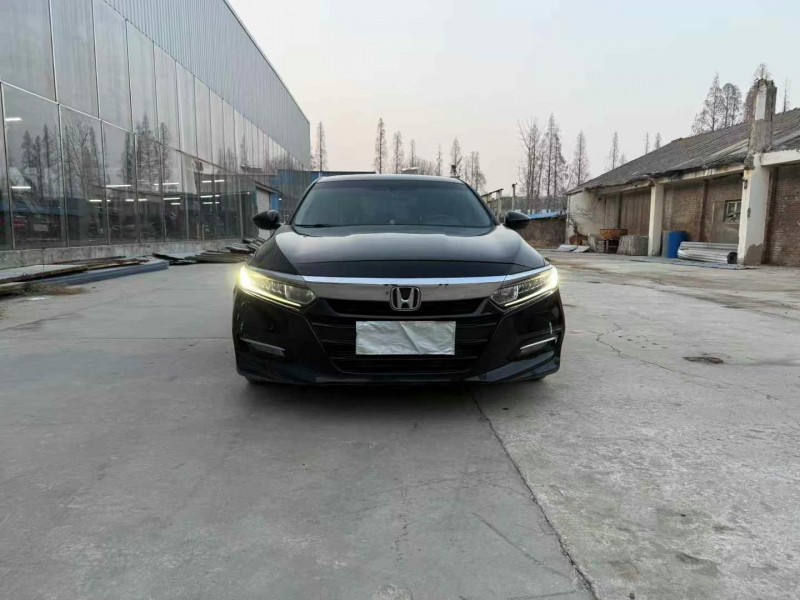 徐州19年本田雅阁1