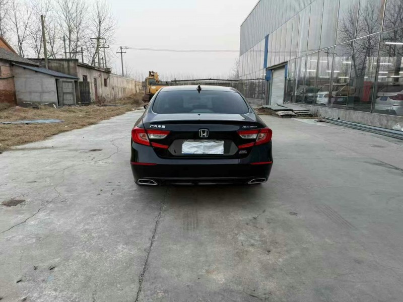 徐州19年本田雅阁9