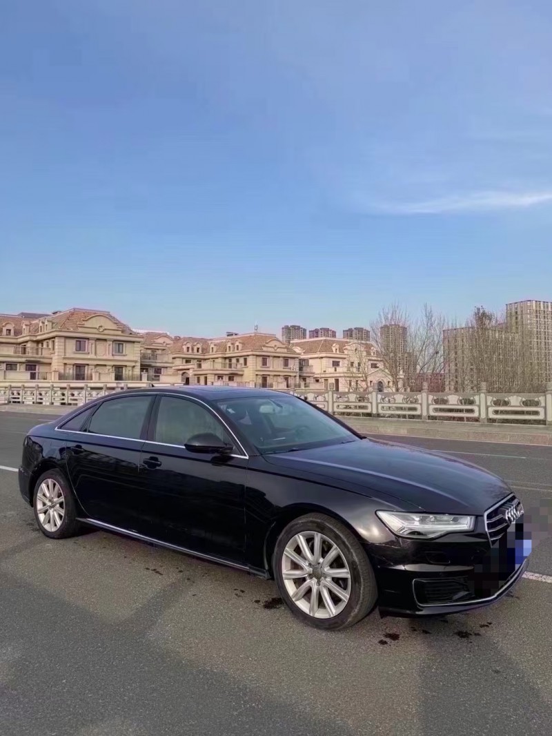 青岛17年奥迪A6L2