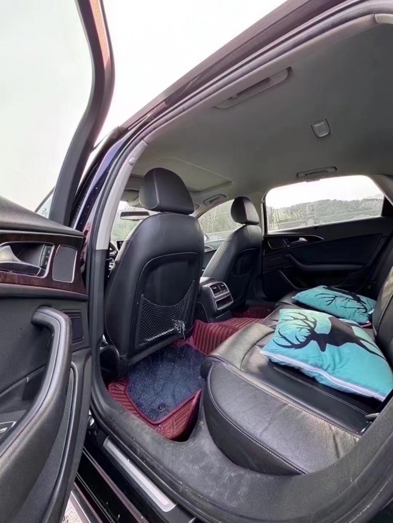 青岛17年奥迪A6L6