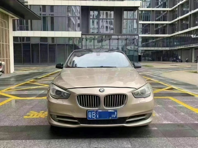 广州10年宝马5系1