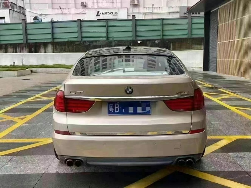 广州10年宝马5系9