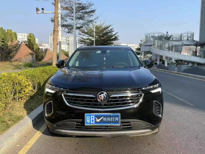 广州22年别克昂科威1