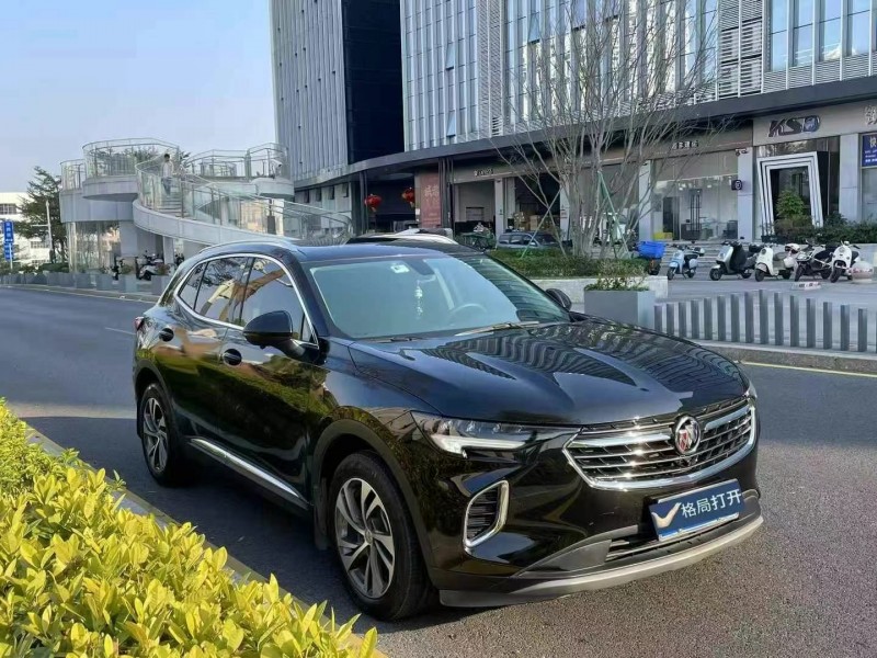 广州22年别克昂科威2