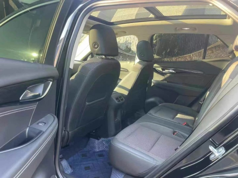 广州22年别克昂科威5