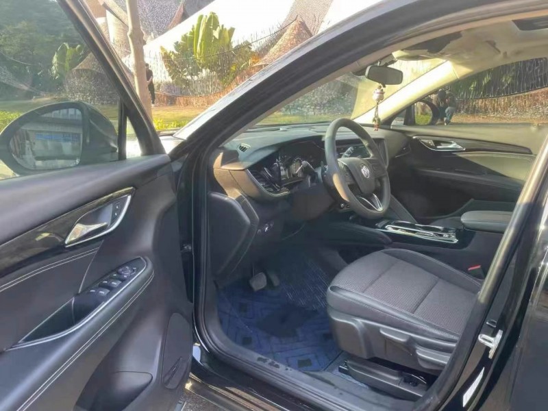 广州22年别克昂科威6