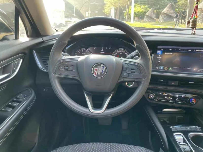 广州22年别克昂科威7